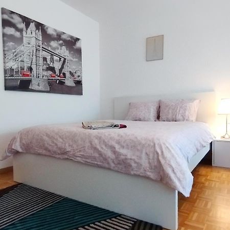 Studio, 4-7 Mins To Bern Main Station By Train Lägenhet Exteriör bild